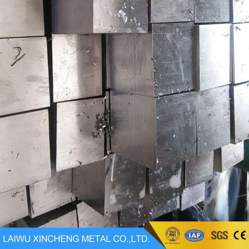 SAE 1020 SAE1045 C45 S45c S20c Cold Drawn Steel Square Bar