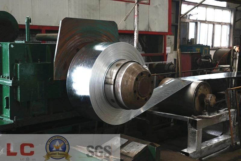 Hot Dipped Galvanized Steel Coil