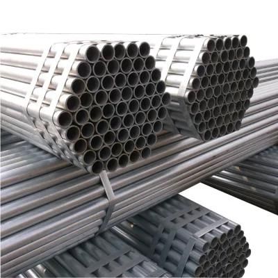 Steel Pipe Manufacturer Pre Galvanized Steel Pipe Gi Tube