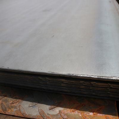 ASTM A36 S235jr 3mm Thick Mild Carbon Steel Plate Metal Sheet Hot Rolled 45mm Manufacture
