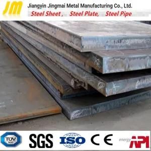 Hot Rolled Abrasion Resistant Steel Plates for Engineering Machinery