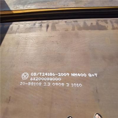 Hot Rolled Nm360 400 500 ASTM A36 Steel Plate Price Per Ton, Mild Steel Checker Plate, 2mm Thick Steel Plate