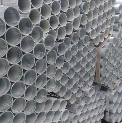 Hot Dipped Galvanized Pipe Scaffolding Tube