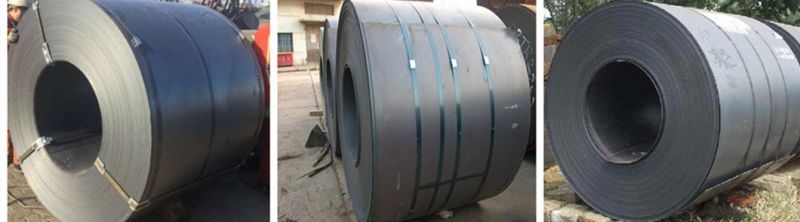 Q195 Carbon Steel Coil Ss400 Hot Rolled Steel Coil