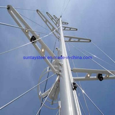 Smooth Hot-Dipped Galvanized Overhead Shield Wire Cable as Per ASTM a 475, ASTM a 363, BS 183