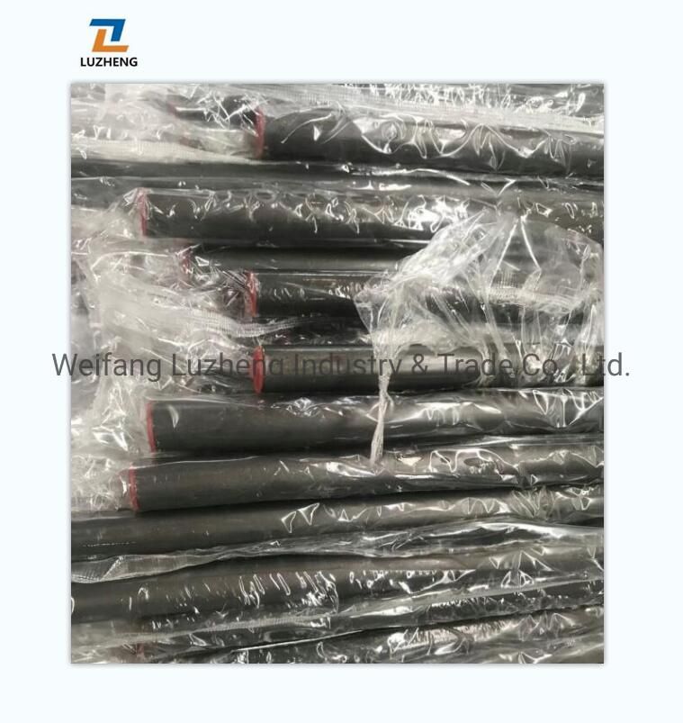 Cold Drawn Seamless Hydraulic Steel Tube According to En10305-4 E235+N E355+N