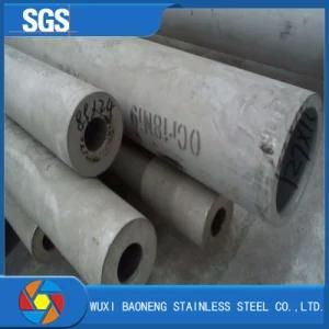 Thick Wall Stainless Steel Seamless Tube of 304L