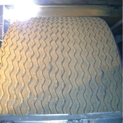 Hardfacing Bimetal Composite Wear Resistant Steel Plate