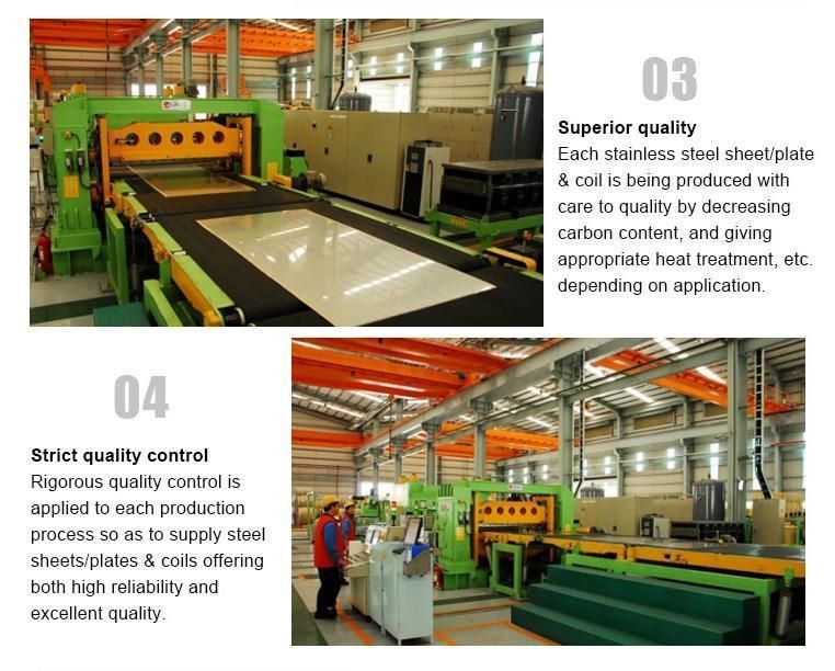 Hot Cold Rolled ASTM A283 A36 Grc A285 Grade C Cold Rolled/ Hot Rolled Carbon/ASTM A240 304 316 321 201 2205 316L Stainless/Galvanized Steel Plate Price