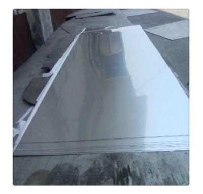 Factory Supply 0.8mm Thick 304 Mirror Surface Stainless Steel Plate