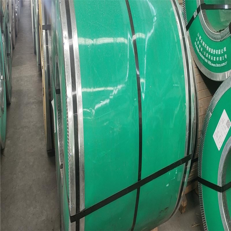 China Manufacturer High Quality Finished Cold Rolled 316 304 Stainless Steel Coil