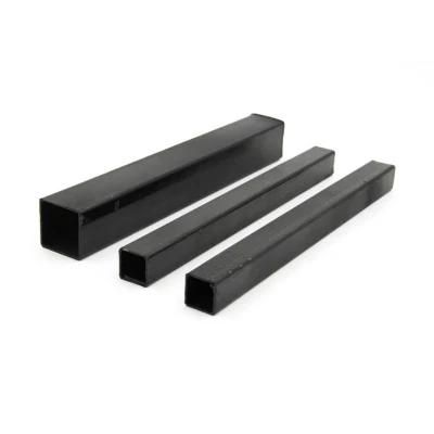 40X40 Ms Hollow Section Black Steel Square Pipe