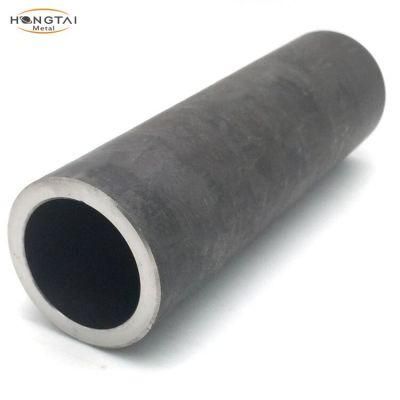 Round Pipe Tube Carbon Steel Tube Gi Galvanized Steel Pipe for Build Agricultural Greenhouse