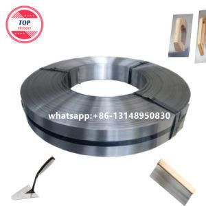 Cold Rolled Steel Coil Carbon Steel Scraper for, Putty Knife, Trowel