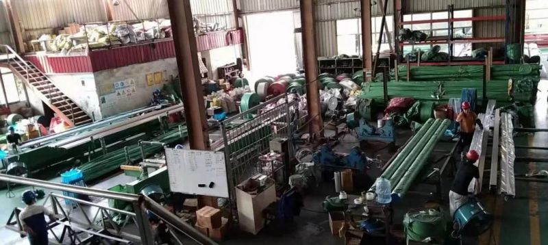 Bright Annealing Polish Ss 201 304 316 Seamless Stainless Steel Pipe