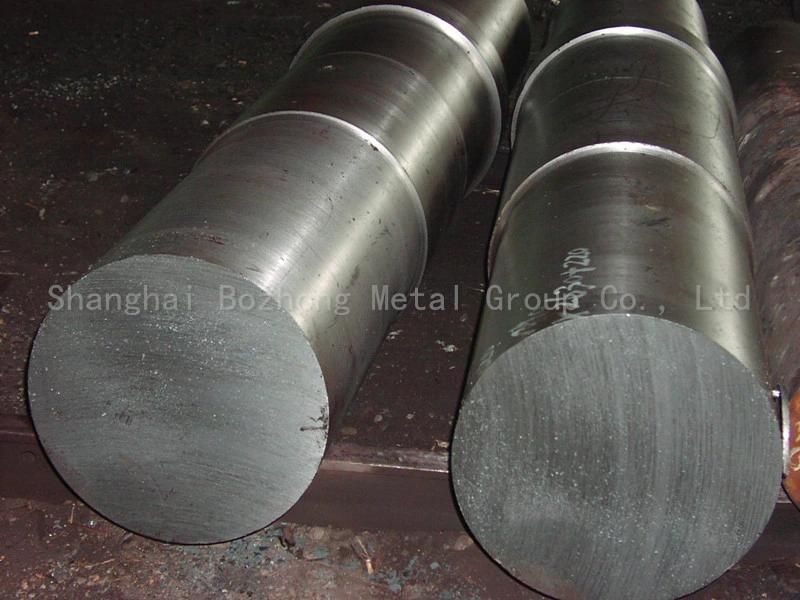 N06030/2.4603 Solid Rod Bright Hastelloy Round Bar