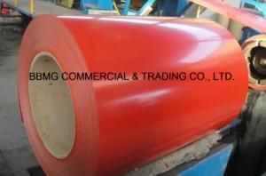 PPGI Prepainted Galvanized Steel Coil/Cold Rolled PPGI Prepainted Galvanized Steel Coil