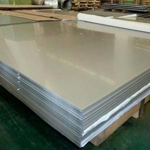 #4 Arch Finish 300 Series Stainless Steel Plate