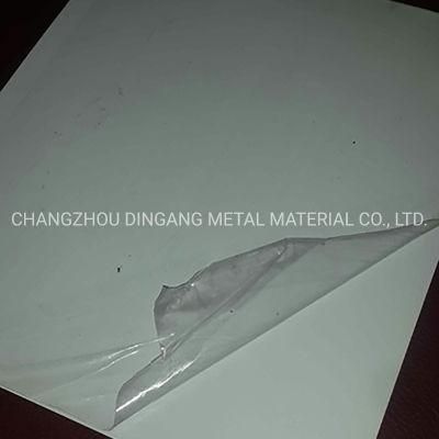 White Color Coated Steel Coil Used for Building