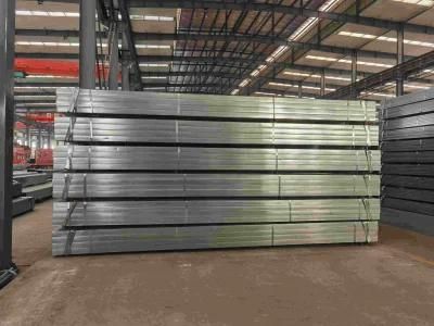 Seamless/Welded Round/Rectangular Ouersen Standard Packing 12*12mm-600*600mm Q195-Q345 Hollow Steel Pipe