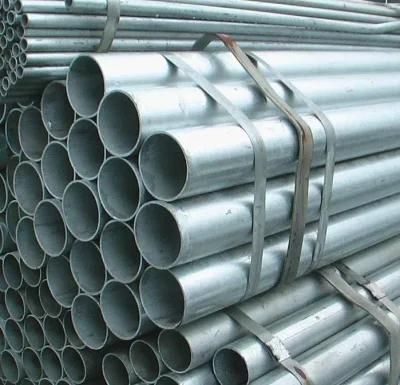 Steel Pipe of Round Section