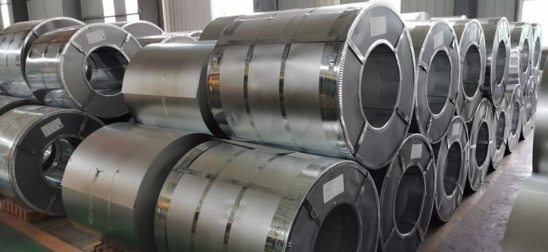 Alu-Zinc Steel Coil Anti Finger Print Galvalume Steel Coil
