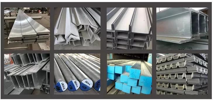 Ss ASTM JIS SUS 304 Solid Stainless Steel Square Round Bar