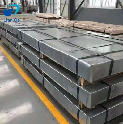 Dx51d Galvanized Steel Sheet 4X8 Galvanized Steel Plate Price