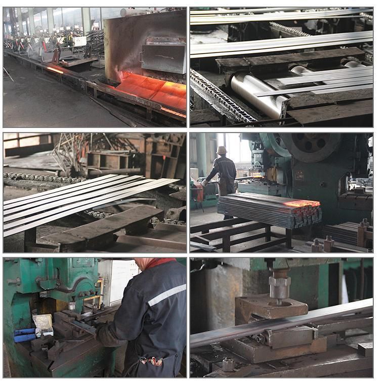 Hot Rolled Stainless Steel Flat/Round Bar Profile Price Customized Size 440c Annealing