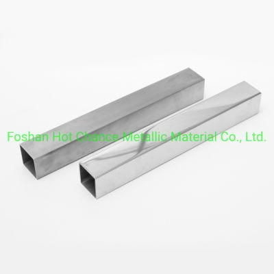 Stainless Steel Tube 316L Garde