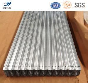 High Quality Building Material Zinc Steel Metal Roofing Sheet