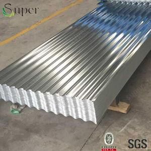 Transparent Roofing Sheet Aluminum Corrugated Roofing Sheet