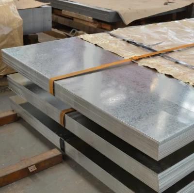 AISI ASTM Hot / Cold Rolled Stainless Steel Sheet/Galvanized Sheet
