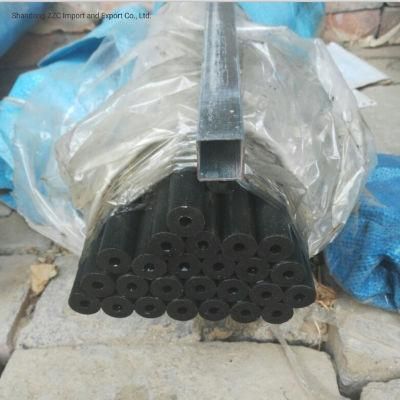 China Factory ASTM A53 Grb Big Diameter Seamless Steel Pipe for Construction