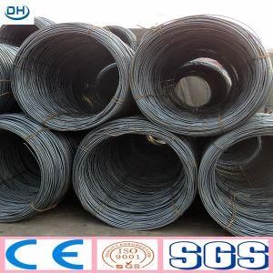 Prime Hot Rolled SAE 1008b Low Carbon Mild Coils Steel Wire Rod