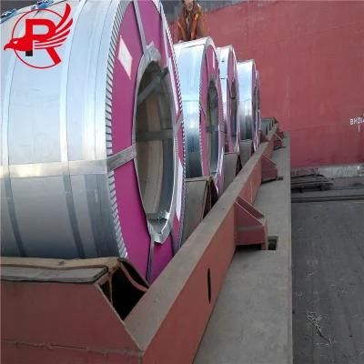 in Lock Color Coated Steel Coil Regular Spangle Steel Coil