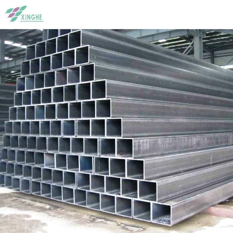 Low Carbon Q235B Square Steel Tube