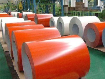 Mesco PPGL Aluzinc Prepainted Galvalume Steel Coil Az150