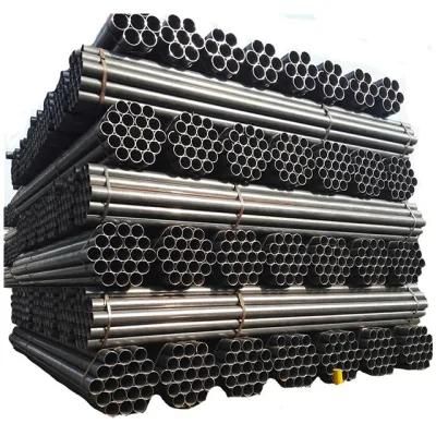 Carbon Welded Seamless Spiral Steel Pipe for Oil Pipeline Construction