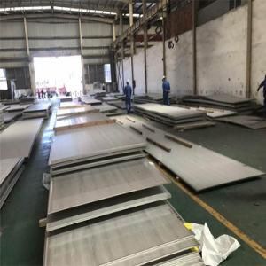 Stainless Steel Cold Rolled Sheet High Strength Steel Plate