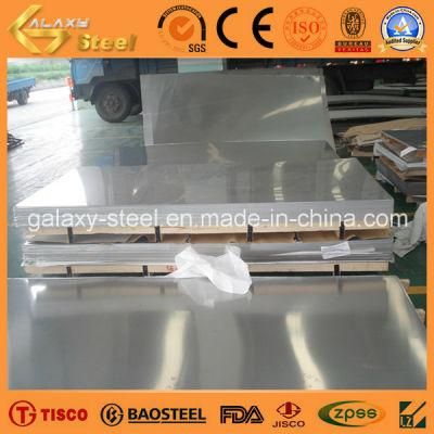 AISI 301 2b Stainless Steel Sheet