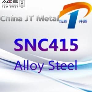Snc415 Alloy Steel Tube Sheet Bar, Best Price, Made in China