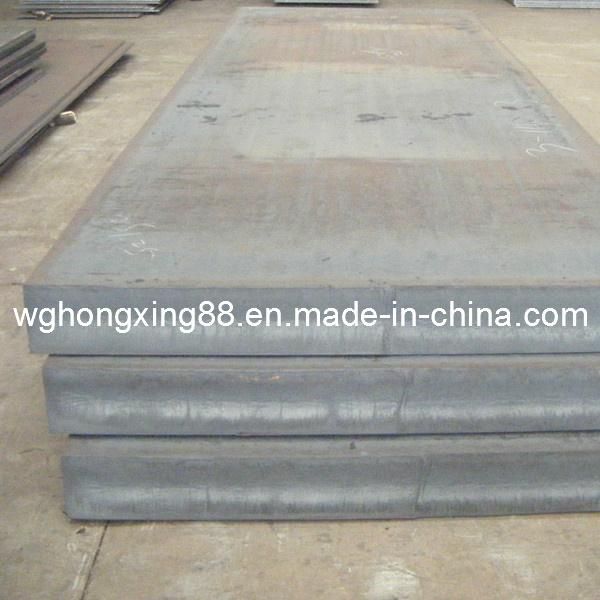 Boiler and Pressure Vessel Steel Plate (A42)