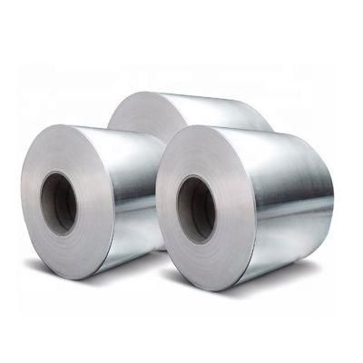 Manufacturer 201 304 330 321 410 No. 1 2b India Stainless Steel Coil