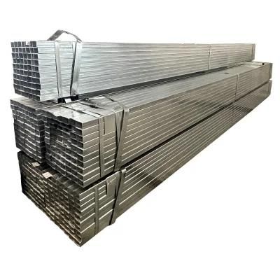 Seamless/Welded Welded, ERW, Cold Rolled. Hot Ouersen A53 Square Pipe