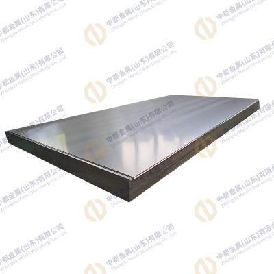 High Quality AISI Hot Rolled Mirror and Matte 304L Stainless Steel Plate