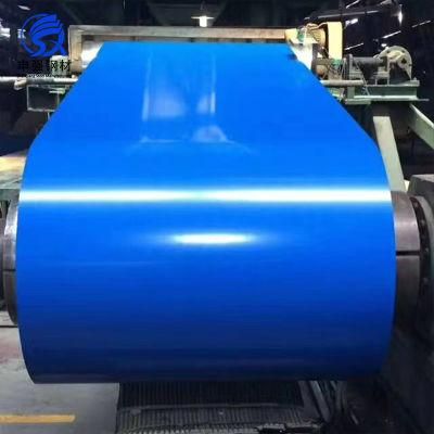 Hot Rolled Prepainted Galvanized Coil Color Coated Steel Coil/PPGI for Building Material