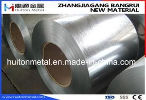 Hot Dipped Galvanized/Gi Steel Coil for Building Material