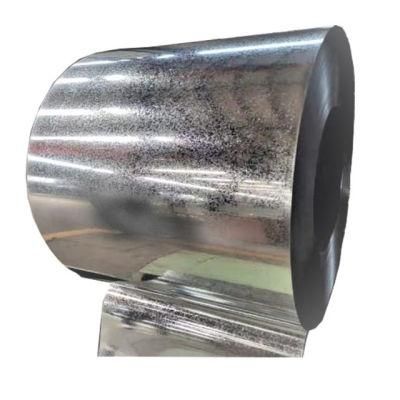 JIS ASTM Dx51d SGCC Factory Hot Dipped/Cold Rolled Galvanized Steel Coil