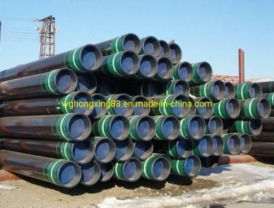 API 5L X42 X52 Seamless Steel Pipe/Tube /Oil Casing Pipeline Steel Pipe for Oil Transportation